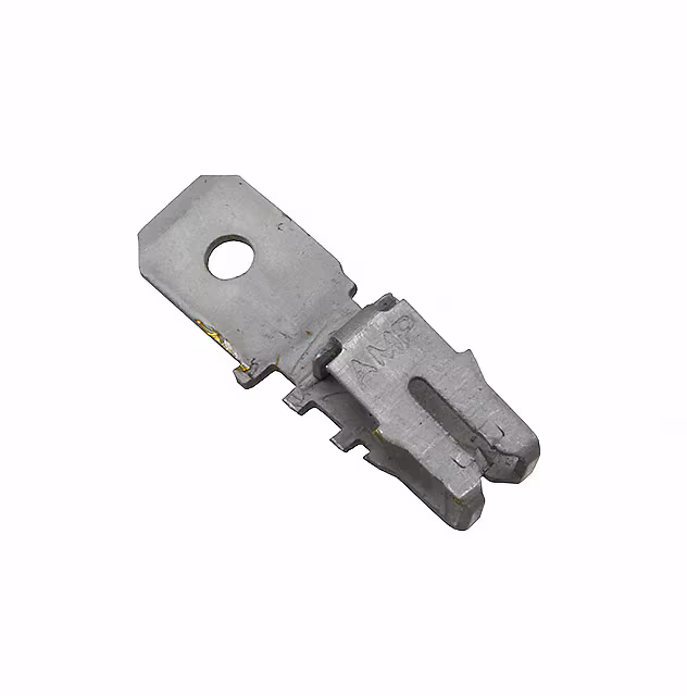 63668-1 TE Connectivity AMP Connectors  Magnetic Wire Connectors